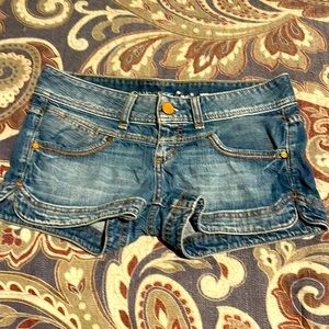 Vintage Guess Jean Shorts